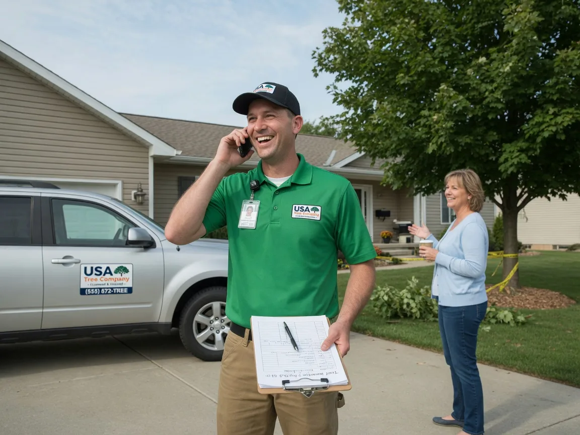 Tree Care Redfield, SD FAQs